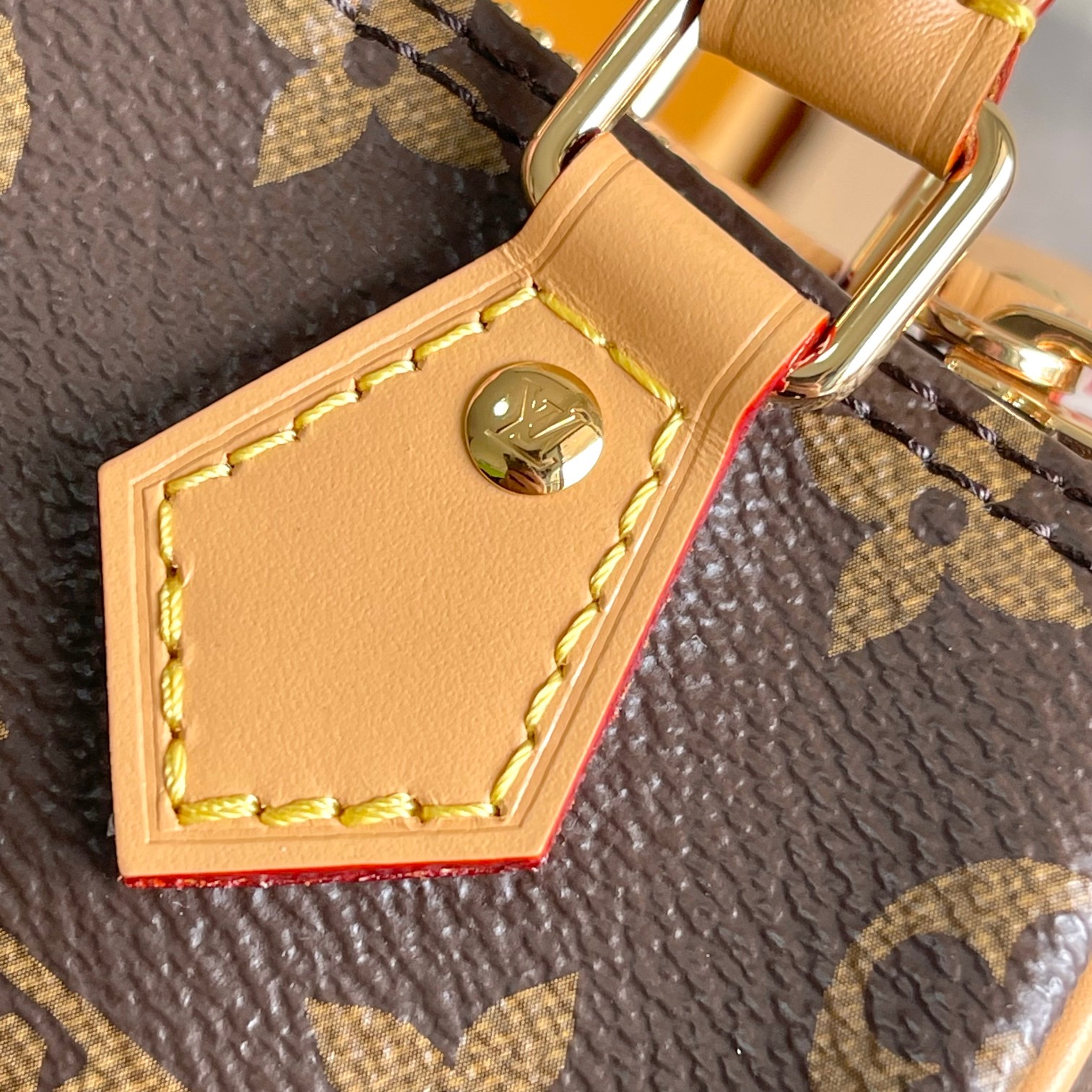 路易威登 Louis Vuitton 经典高奢皮具手袋托特包斜挎包女包 #53D3017E 4