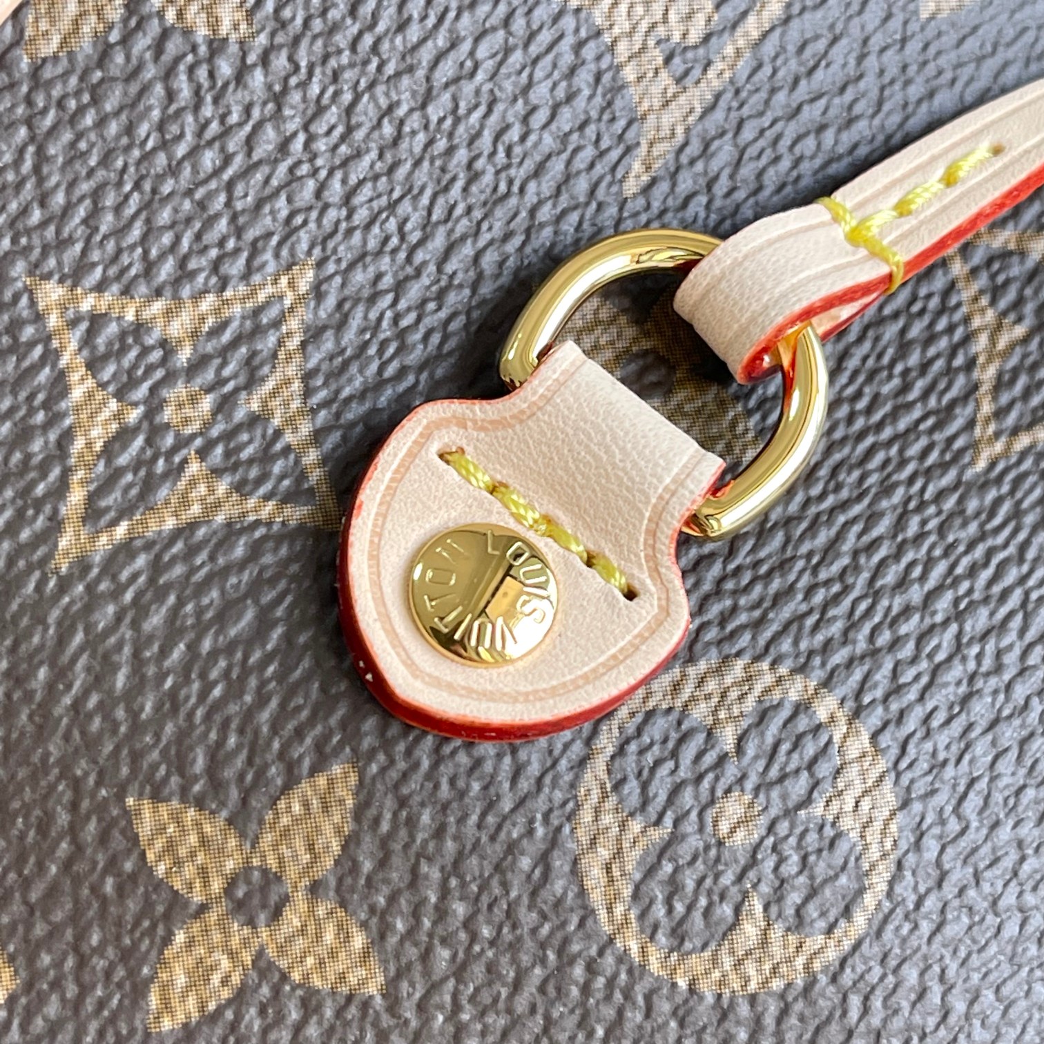 路易威登 Louis Vuitton 高定典藏经典高奢皮具手袋托特包斜挎包女包 #A90C2748 7