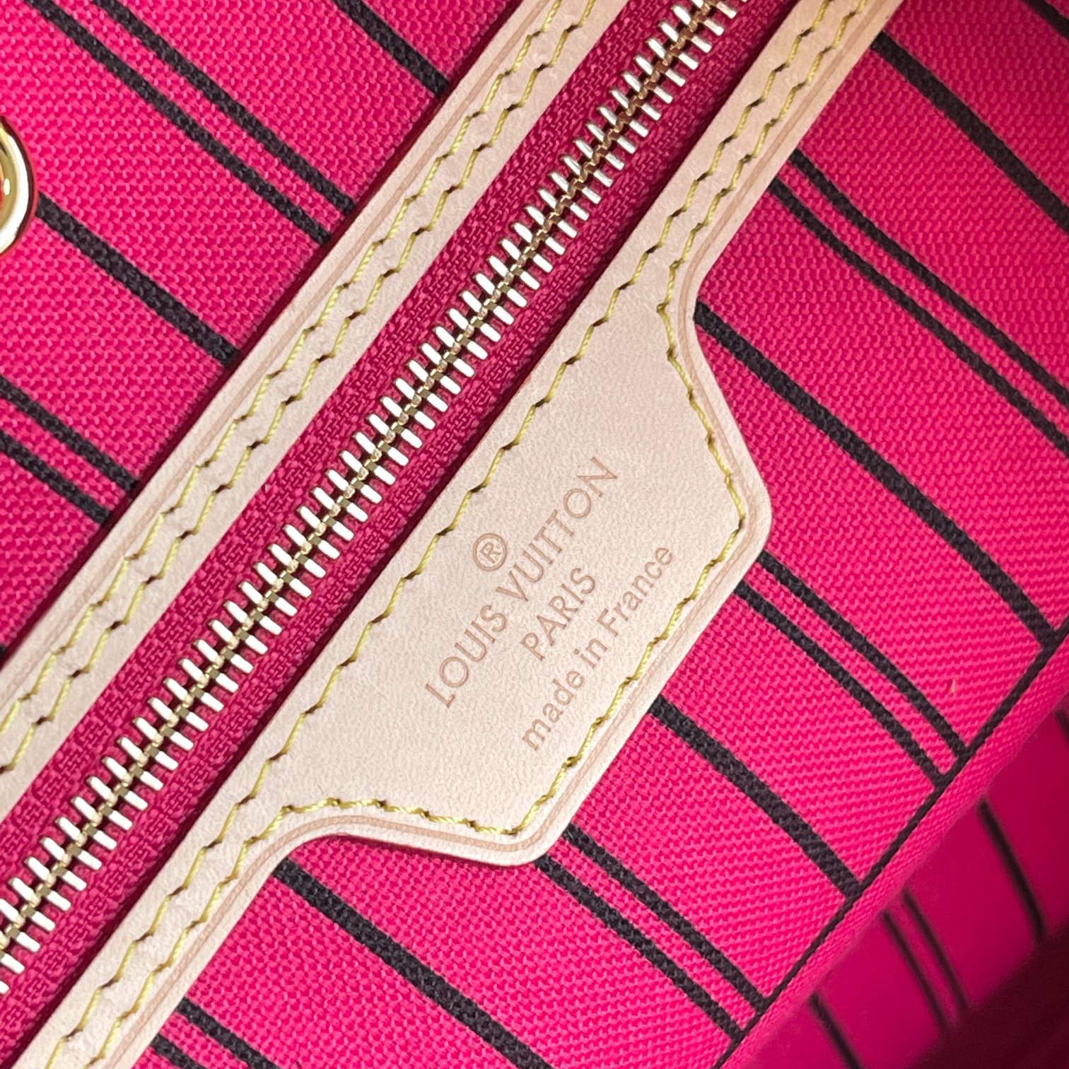 路易威登 Louis Vuitton 高定典藏经典高奢皮具手袋托特包斜挎包女包 #A90C2748 8