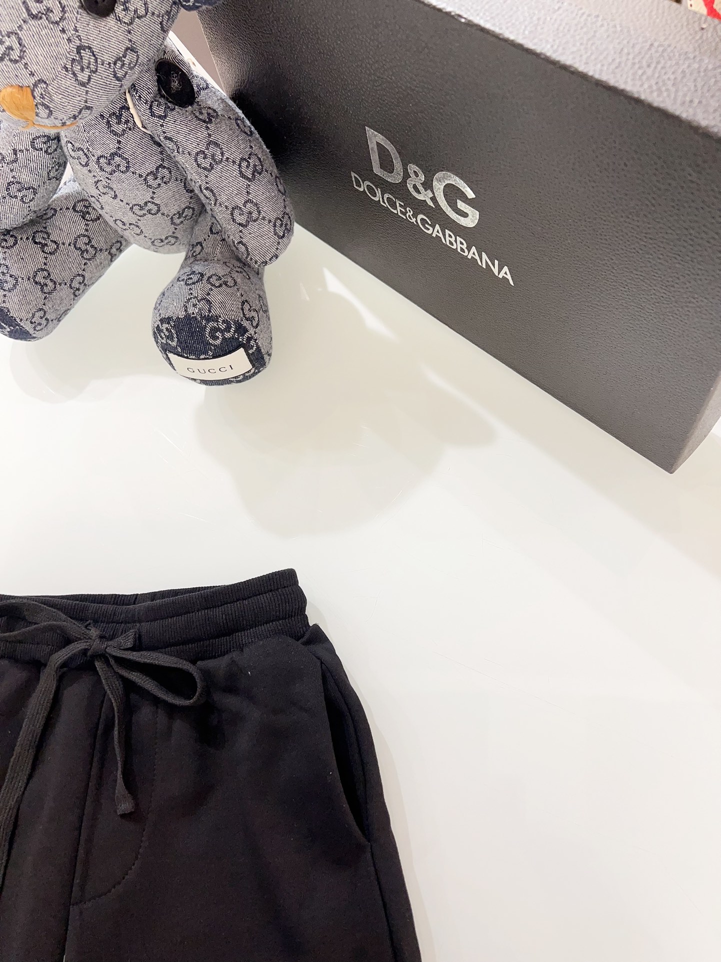 DG Cotton Jogger Bermuda Shorts - Comfortable & Stylish Loungewear 5 i1717753828 4171 8