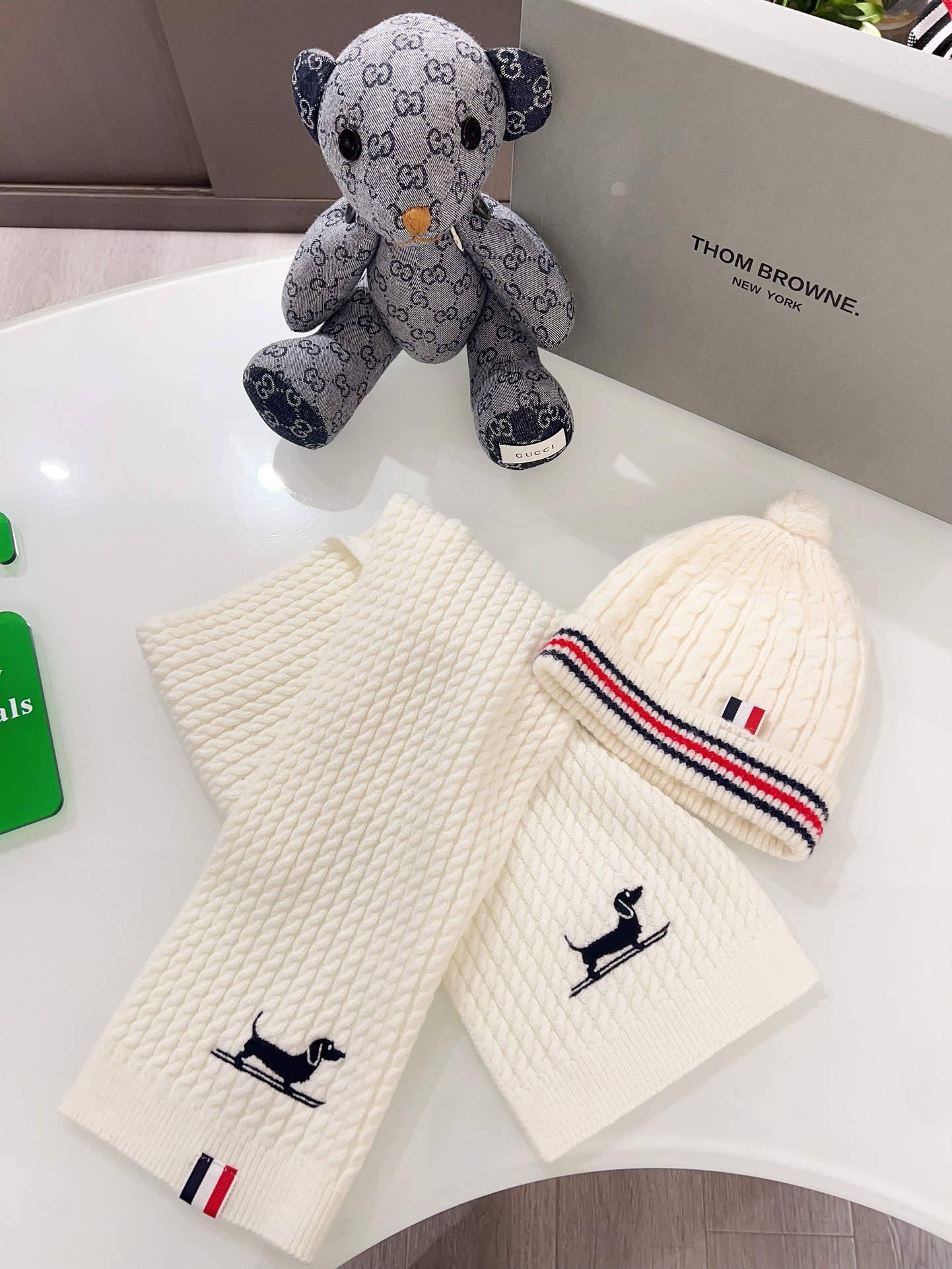 路易威登 Louis Vuitton 高定典藏高定典雅桑蚕丝丝巾围巾披肩 #B2C47B26 4