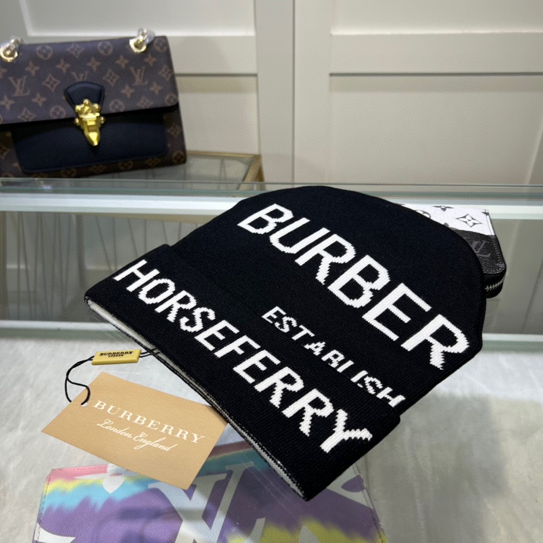 Donde puedo comprar
 Burberry Bien
 Sombreros Sombrero de punto Universal para hombres y mujeres Cachemira Tejido Fashion