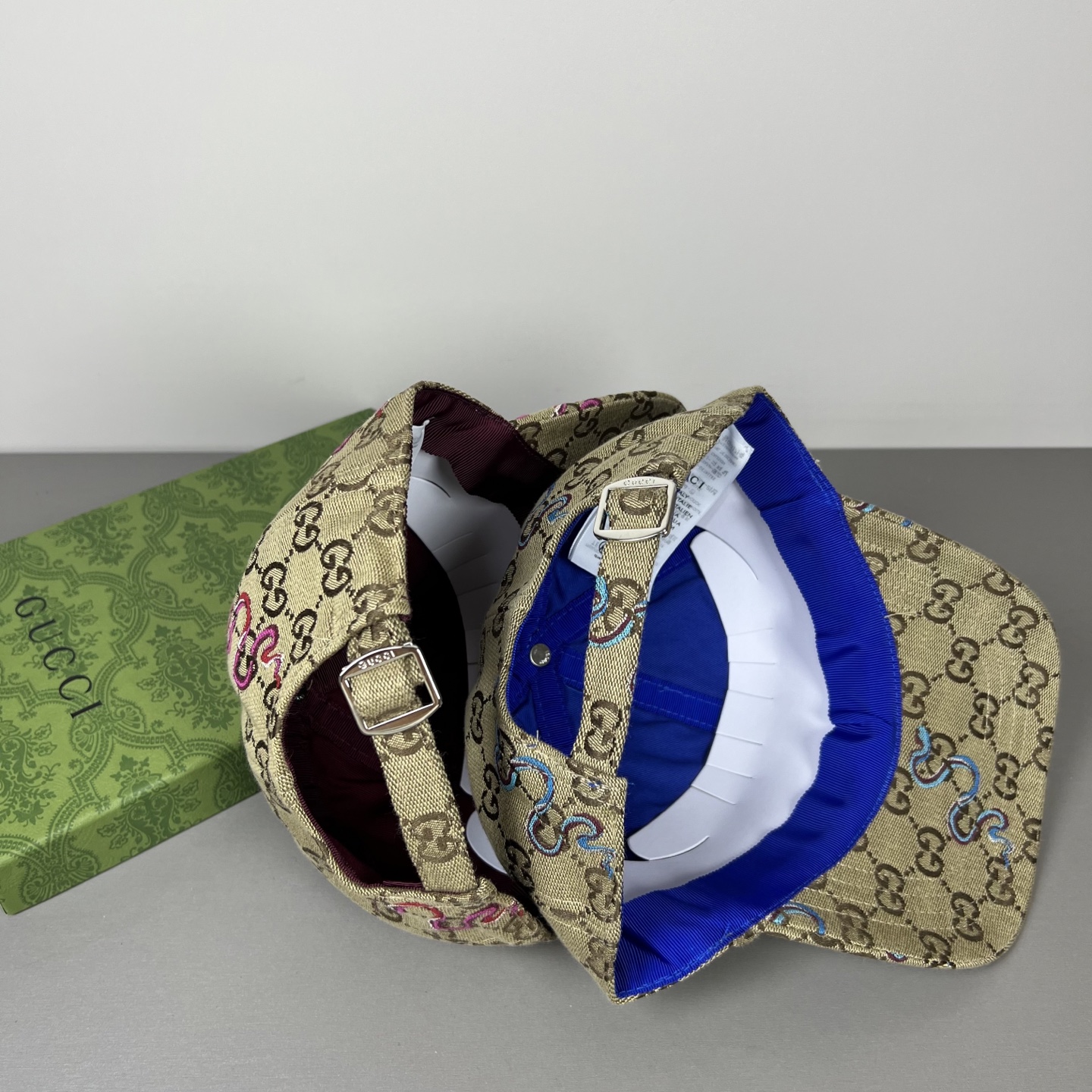 gucci hat Gucci( )New ， 1:1 ， ， + ， ！ ， 。 ， ！ — photo 7