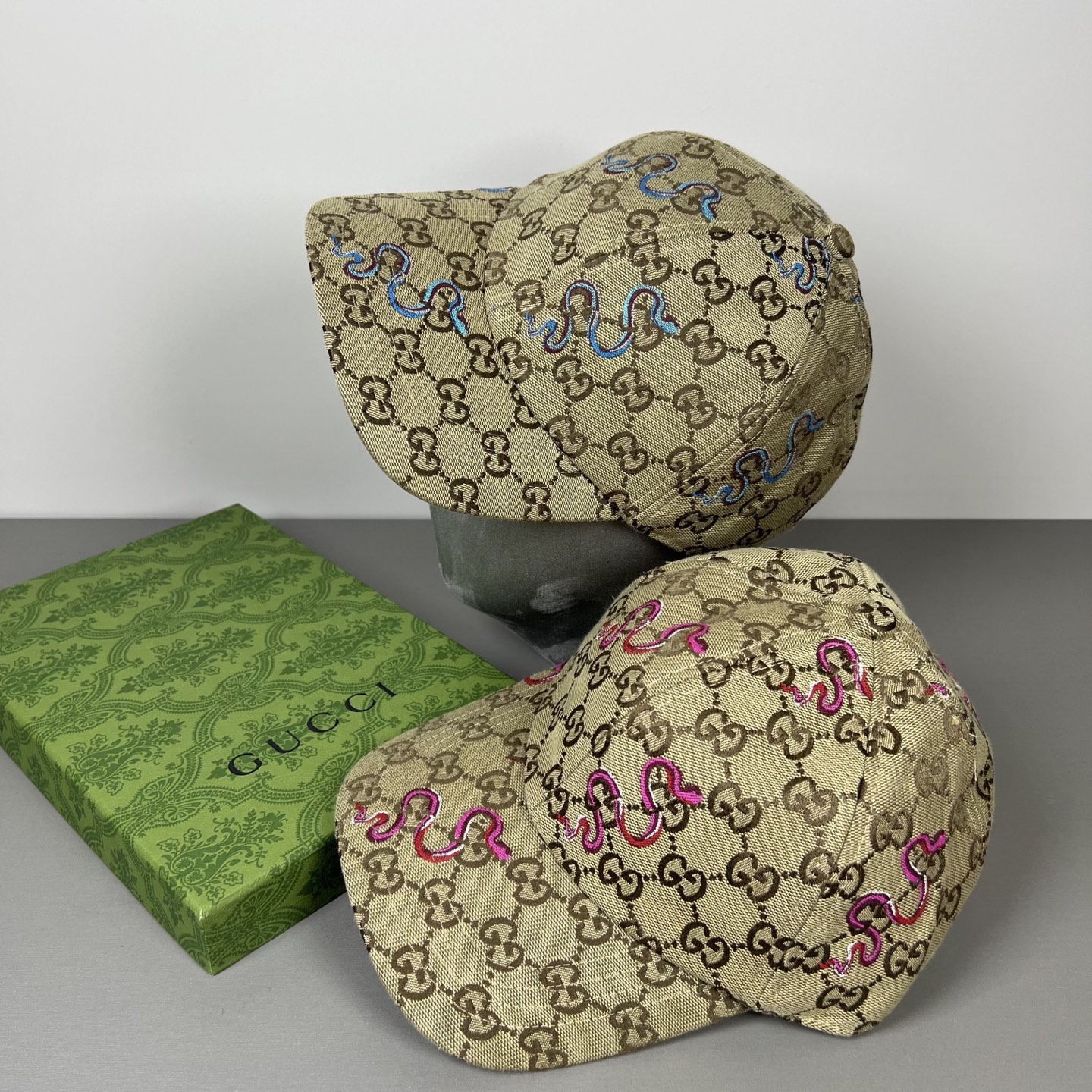 gucci hat Gucci( )New ， 1:1 ， ， + ， ！ ， 。 ， ！ — photo 9