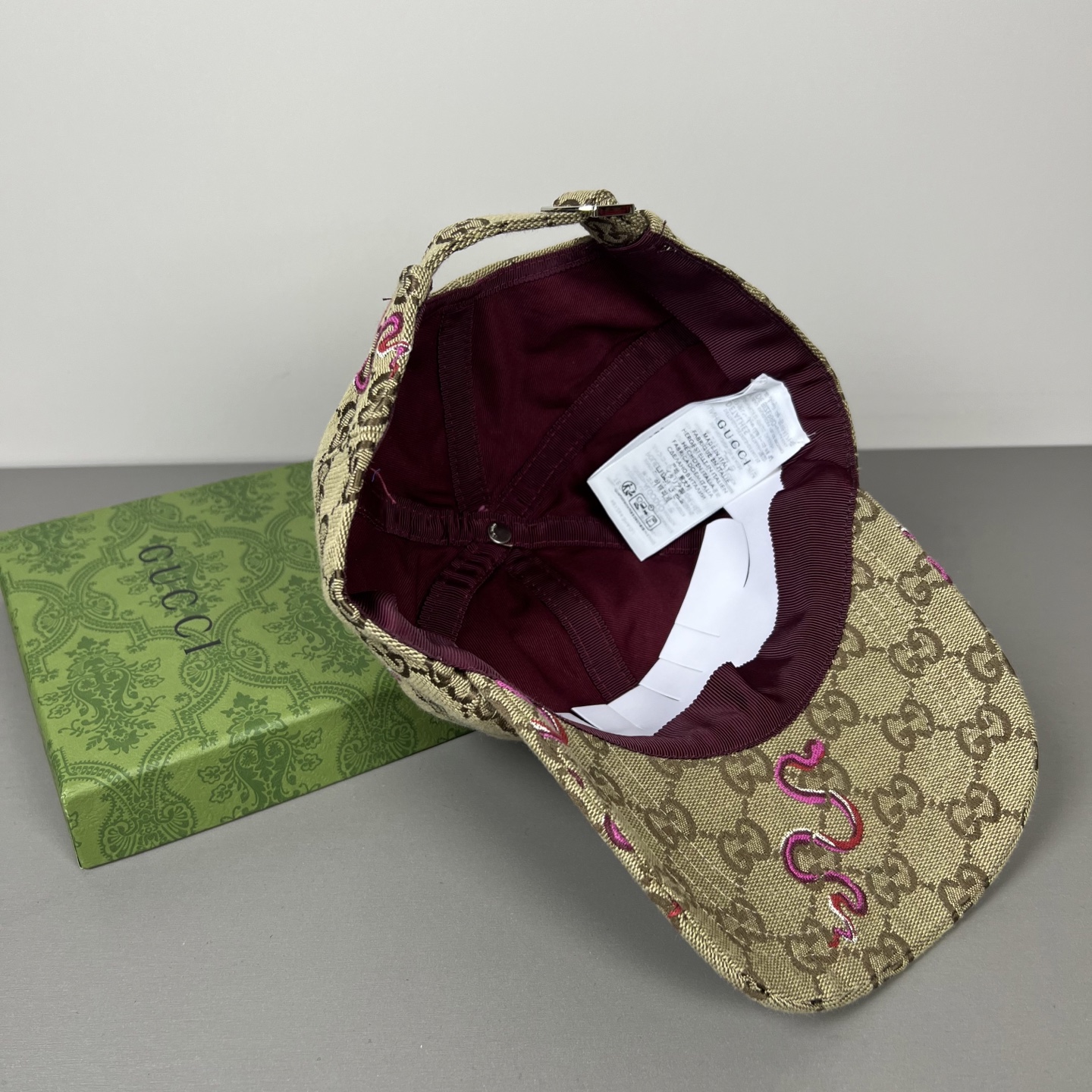 gucci hat Gucci( )New ， 1:1 ， ， + ， ！ ， 。 ， ！ — photo 8