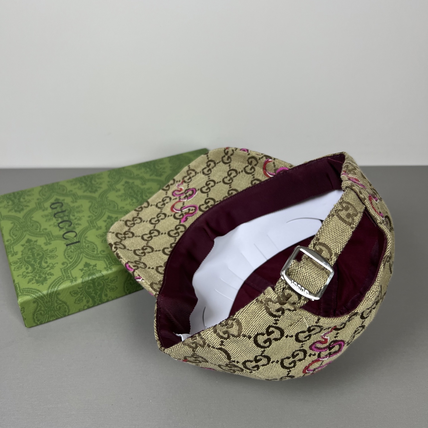 gucci hat Gucci( )New ， 1:1 ， ， + ， ！ ， 。 ， ！ — photo 5