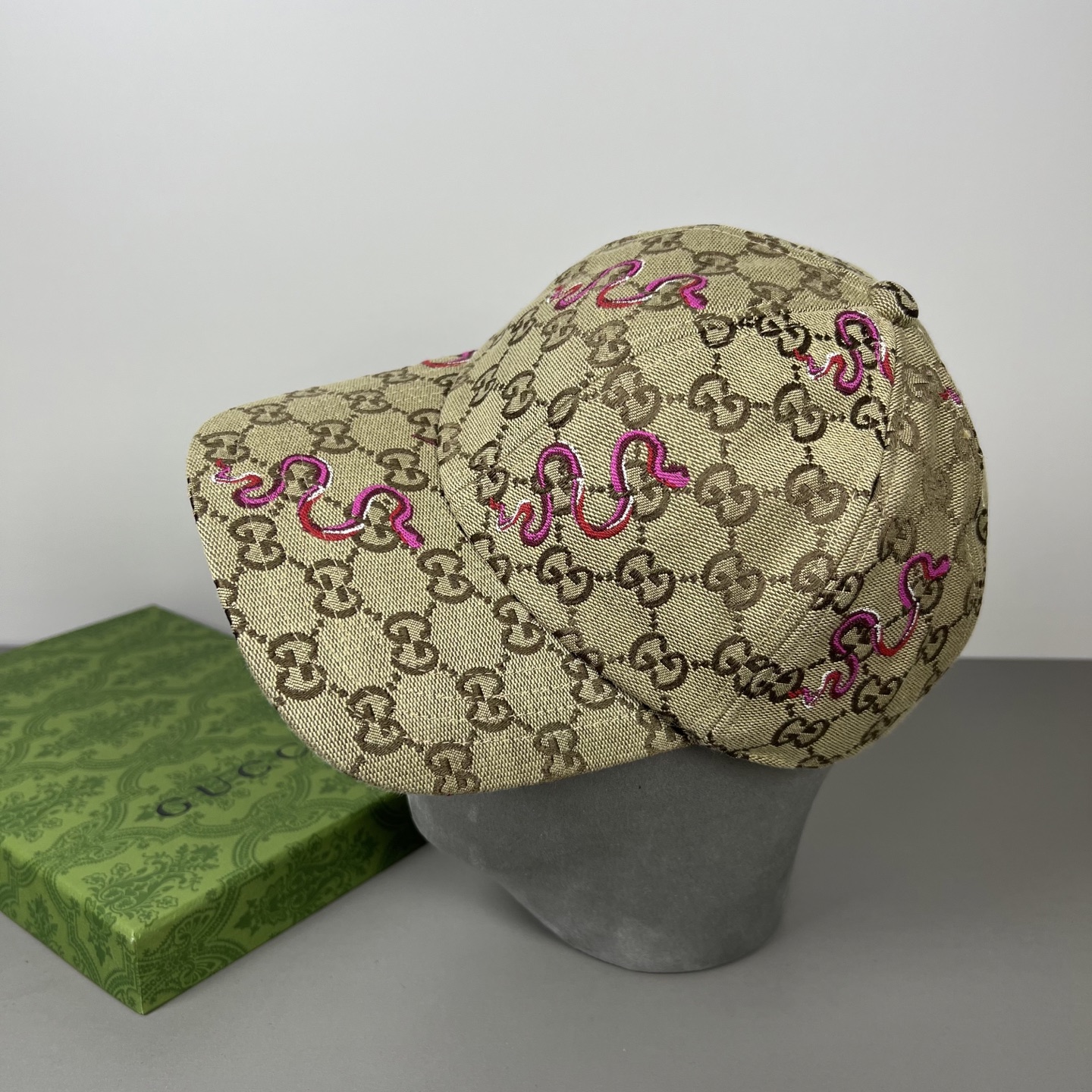 gucci hat Gucci( )New ， 1:1 ， ， + ， ！ ， 。 ， ！ — photo 3