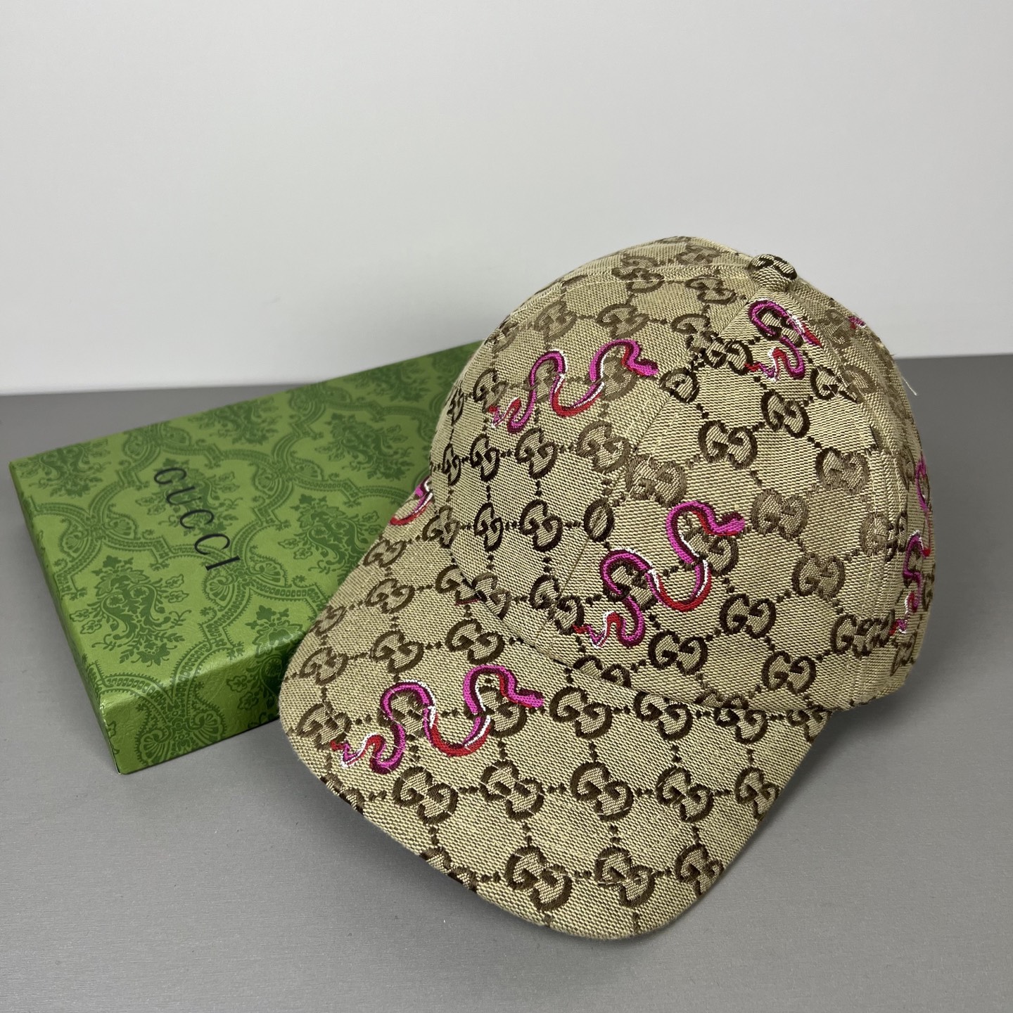 gucci hat Gucci( )New ， 1:1 ， ， + ， ！ ， 。 ， ！ — photo 4