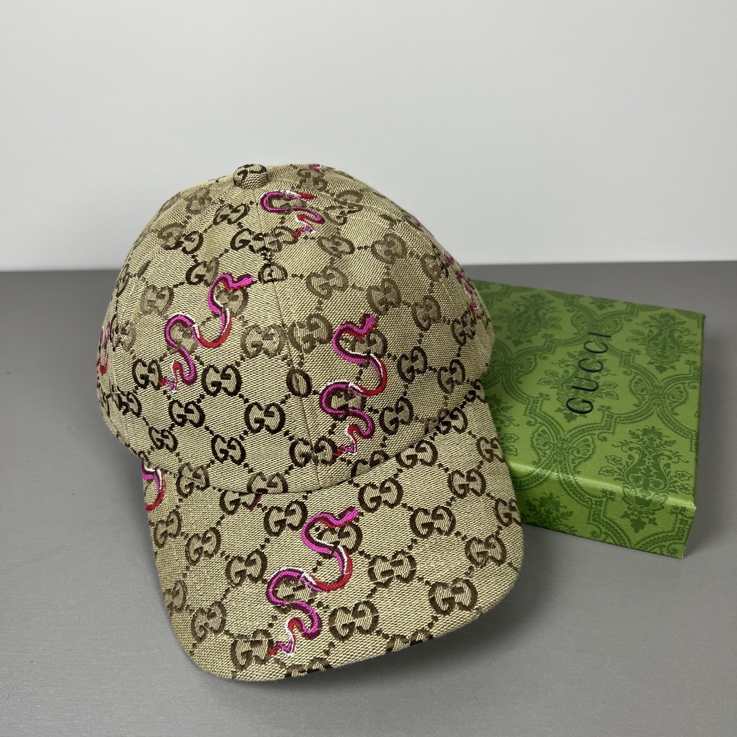 gucci hat Gucci( )New ， 1:1 ， ， + ， ！ ， 。 ， ！ — photo 6