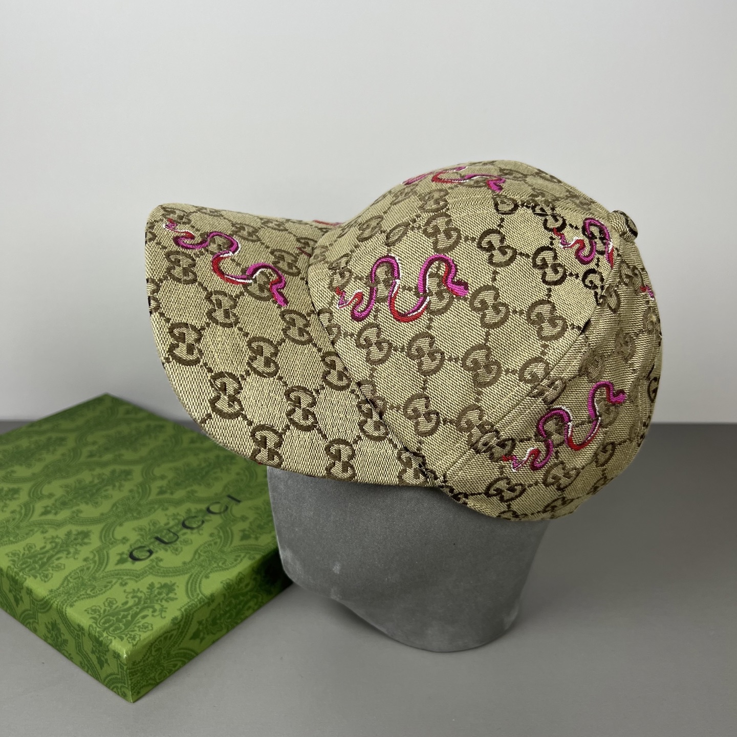 gucci hat Gucci( )New ， 1:1 ， ， + ， ！ ， 。 ， ！ — photo 2