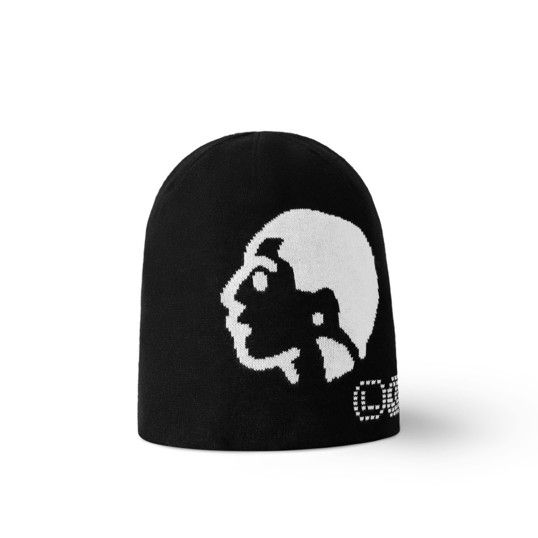 配防尘袋〈对版高品质，羊毛品质认准咯〉路易威登LOUIS VUITTON🎩官方热卖爆款，羊毛针织毛线帽，