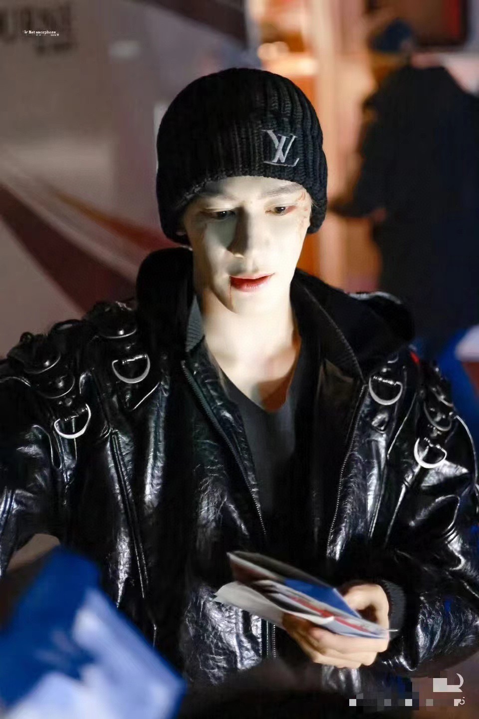 配防尘袋〈对版高品质，羊毛品质认准咯〉路易威登LOUIS VUITTON🎩官方热卖爆款，羊毛针织毛线帽，