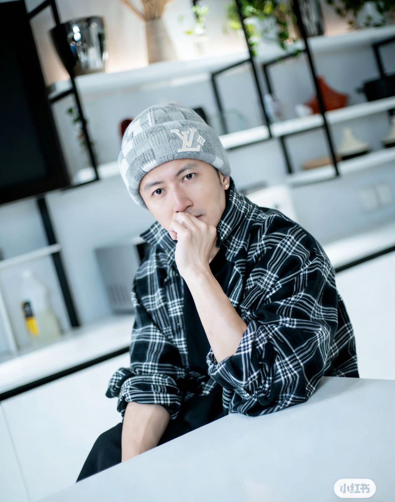 配防尘袋〈双面冷帽，对版高品质，羊毛品质认准咯〉路易威登LOUIS VUITTON🎩官方热卖爆款，羊毛针