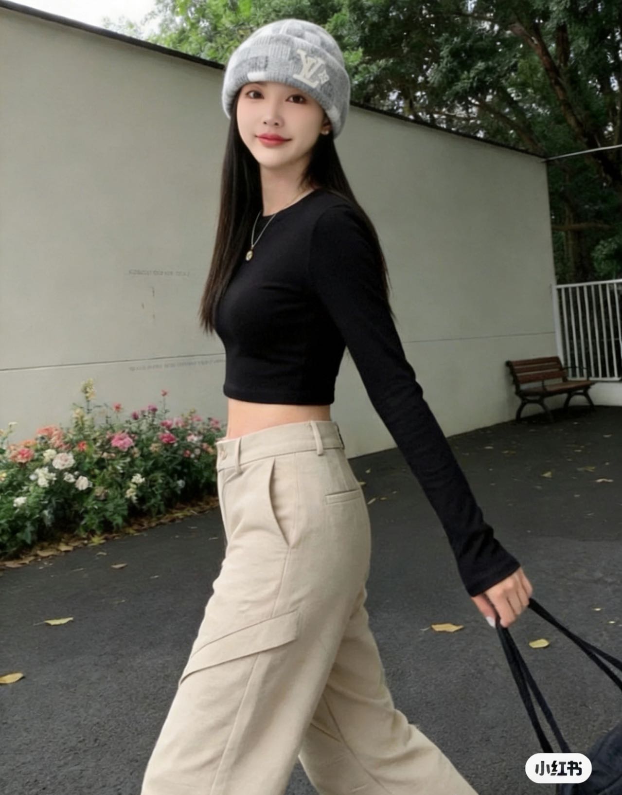 配防尘袋〈双面冷帽，对版高品质，羊毛品质认准咯〉路易威登LOUIS VUITTON🎩官方热卖爆款，羊毛针