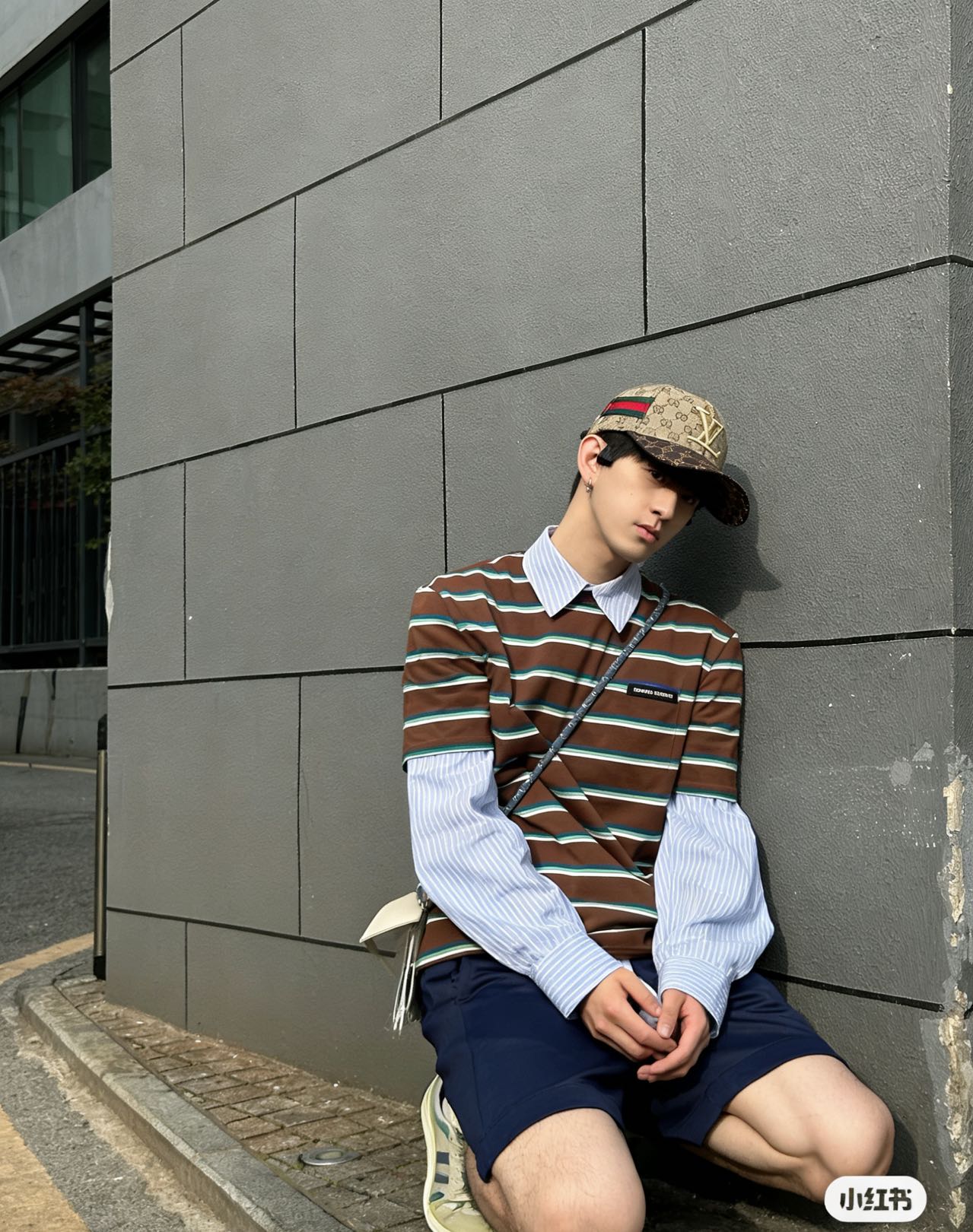 配防尘袋〈小红书爆款精选〉路易威登联盟古奇老花 LOUIS VUITTON🎩官方热卖爆款，时尚好品质高端