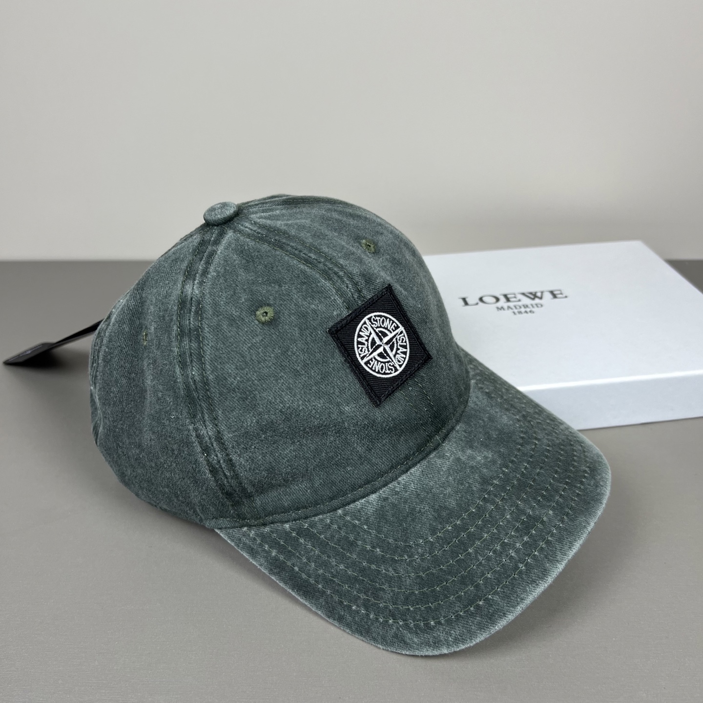 Stone Island stoneisland官网新款走量简约棒球帽，新款 ， 款超好搭配，赶紧入手