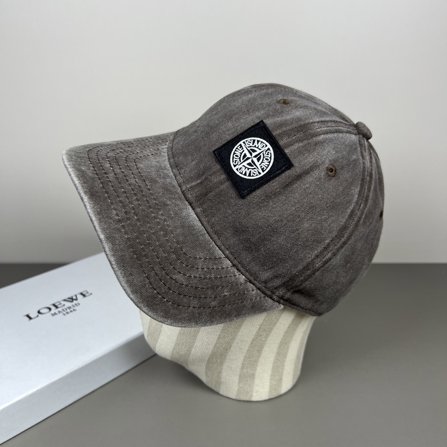 Stone Island stoneisland官网新款走量简约棒球帽，新款 ， 款超好搭配，赶紧入手