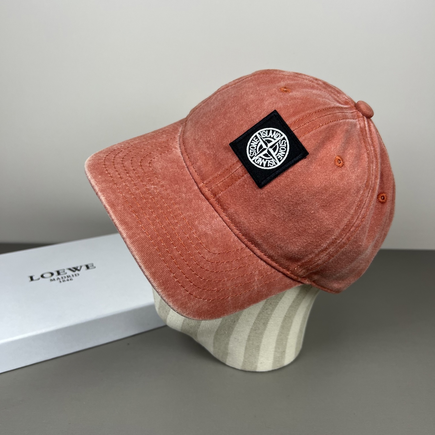 Stone Island stoneisland官网新款走量简约棒球帽，新款 ， 款超好搭配，赶紧入手
