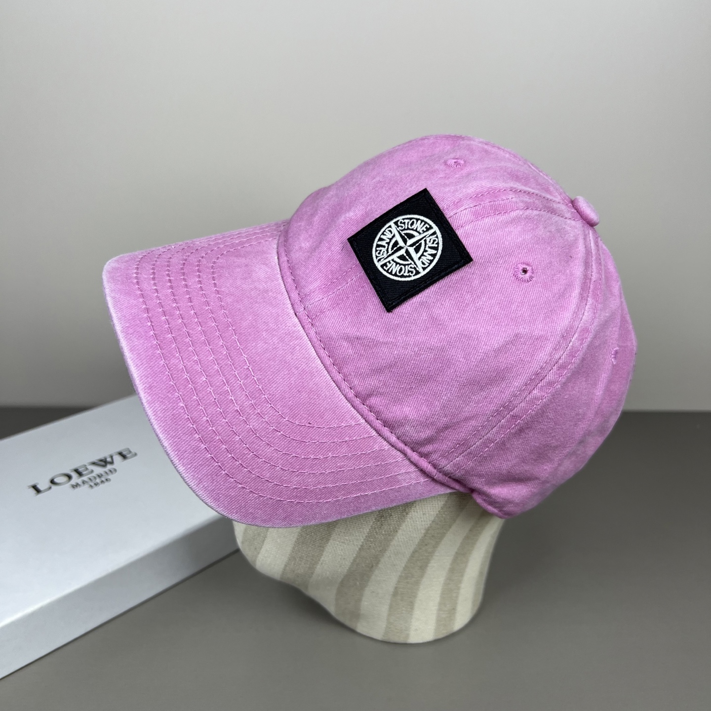 Stone Island stoneisland官网新款走量简约棒球帽，新款 ， 款超好搭配，赶紧入手