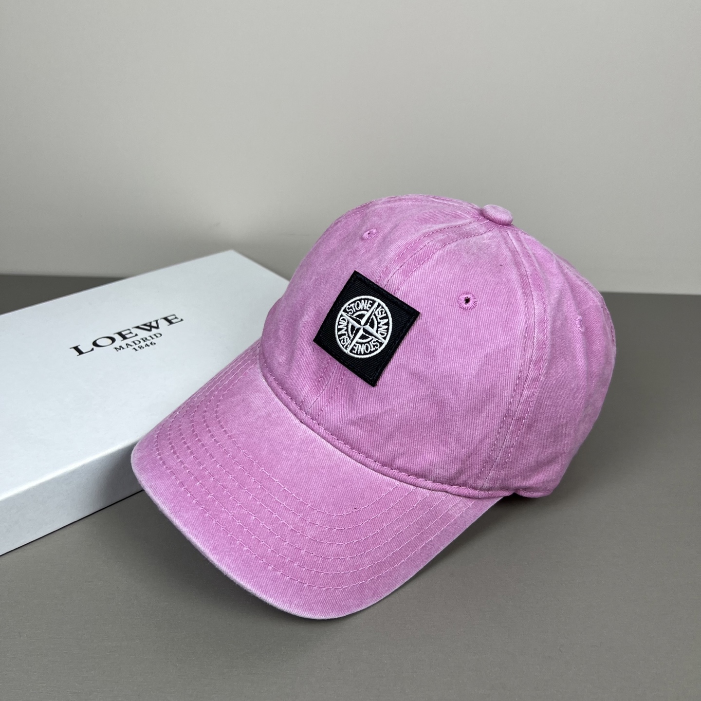 Stone Island stoneisland官网新款走量简约棒球帽，新款 ， 款超好搭配，赶紧入手