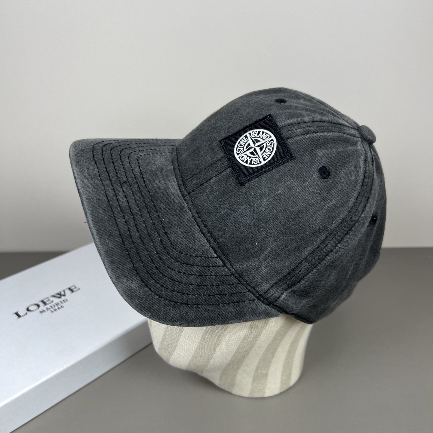 Stone Island stoneisland官网新款走量简约棒球帽，新款 ， 款超好搭配，赶紧入手