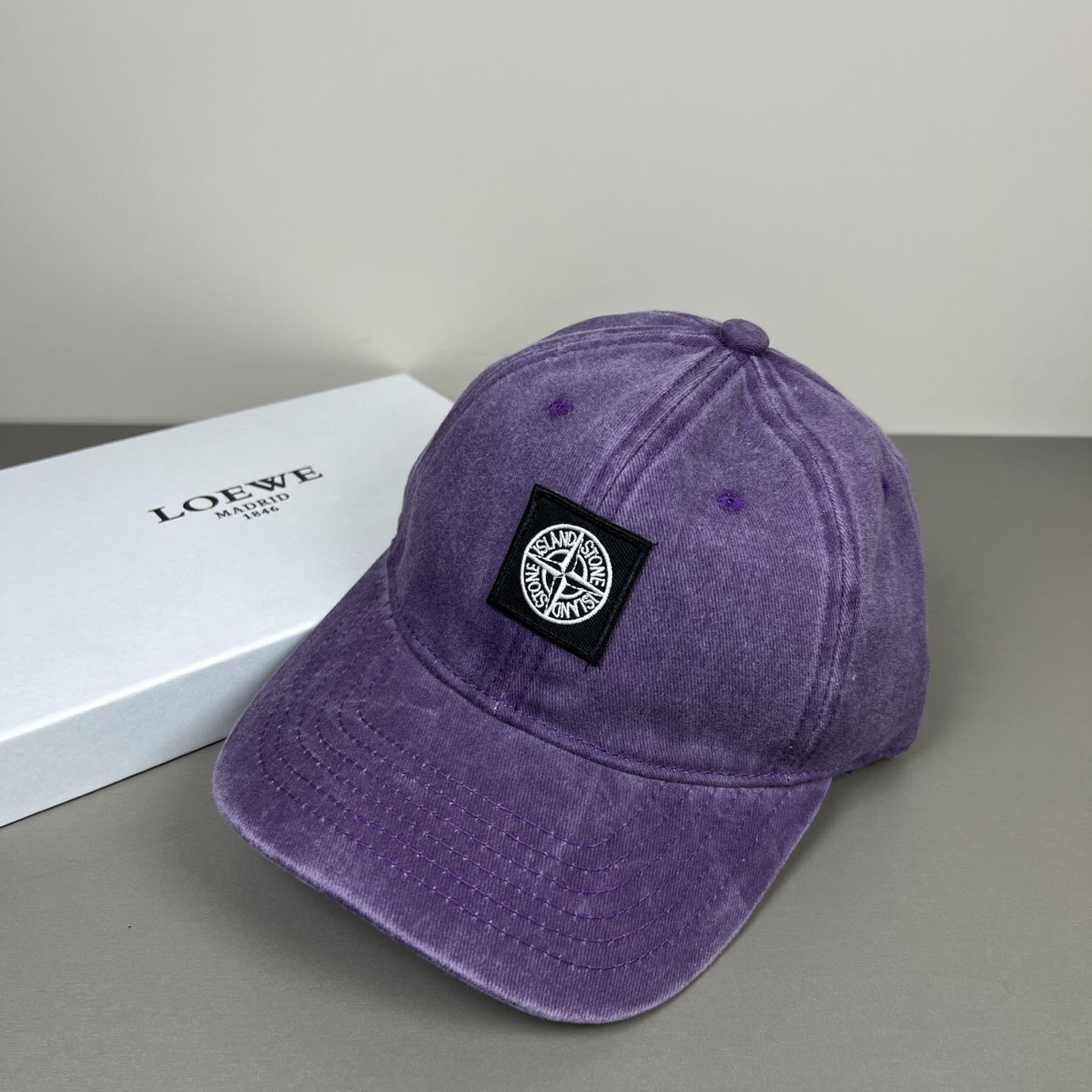 Stone Island stoneisland官网新款走量简约棒球帽，新款 ， 款超好搭配，赶紧入手