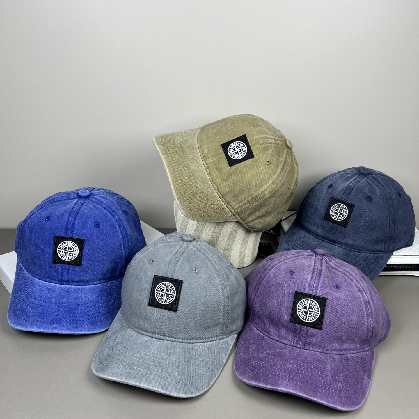 Stone Island stoneisland官网新款走量简约棒球帽，新款 ， 款超好搭配，赶紧入手