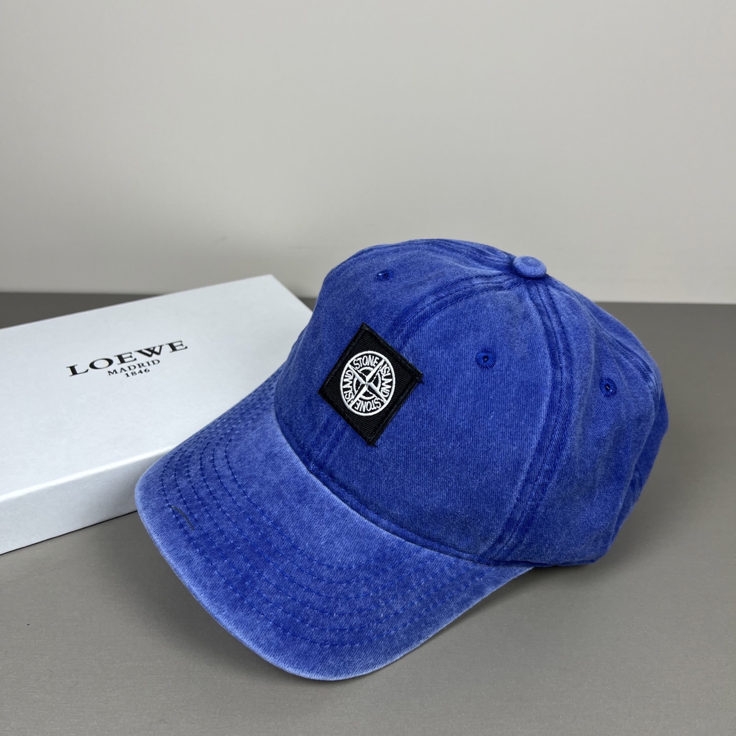 Stone Island stoneisland官网新款走量简约棒球帽，新款 ， 款超好搭配，赶紧入手