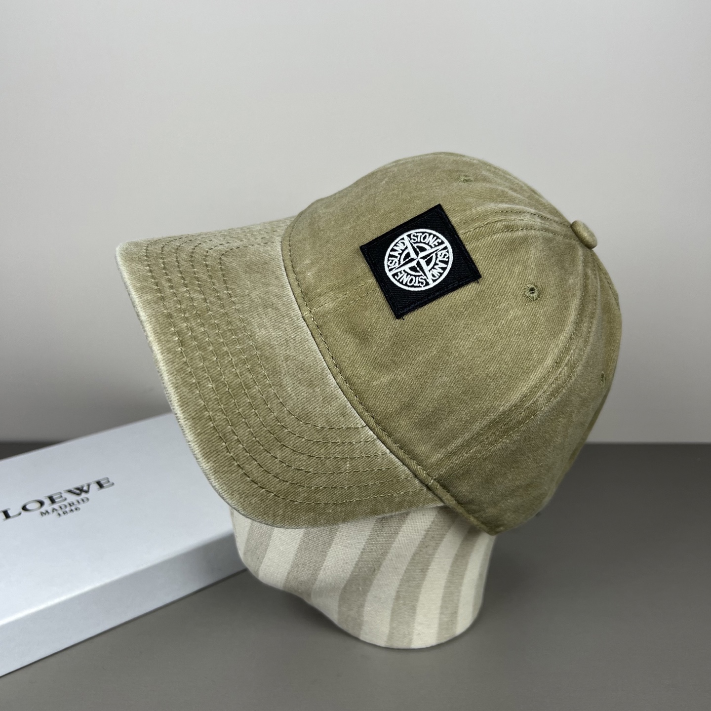 Stone Island stoneisland官网新款走量简约棒球帽，新款 ， 款超好搭配，赶紧入手