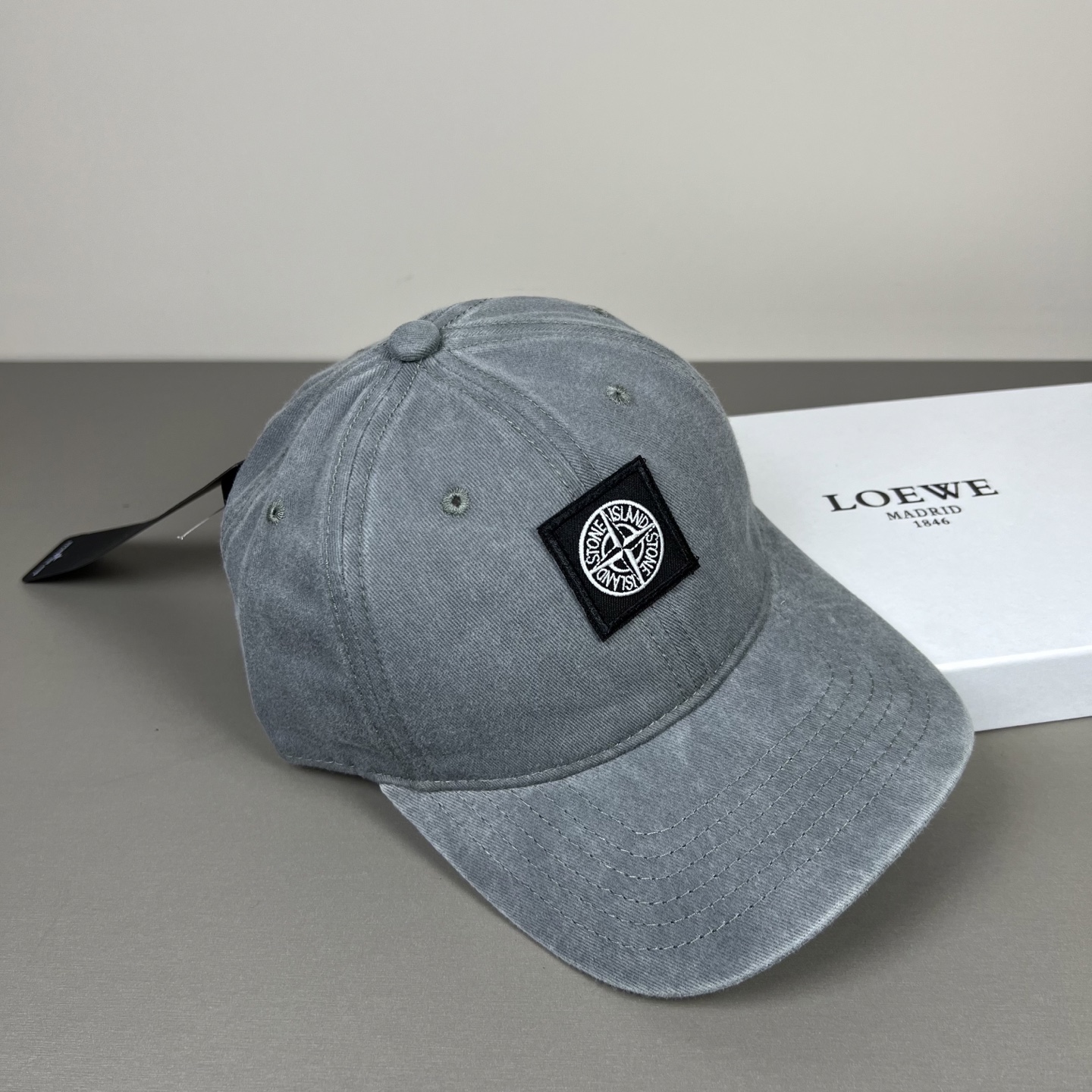 Stone Island stoneisland官网新款走量简约棒球帽，新款 ， 款超好搭配，赶紧入手