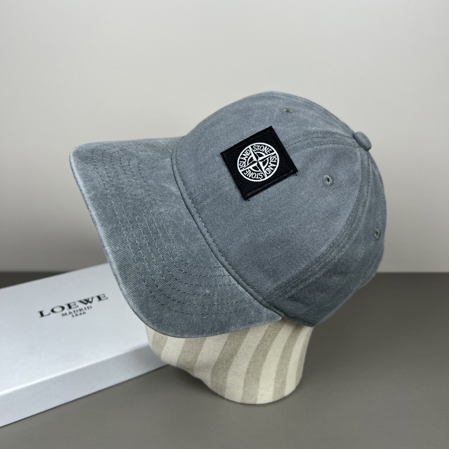 Stone Island stoneisland官网新款走量简约棒球帽，新款 ， 款超好搭配，赶紧入手
