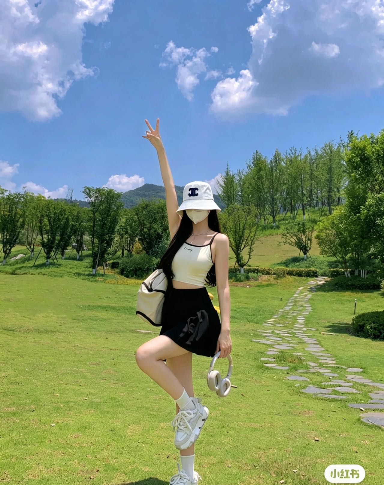 Celine 新款渔夫帽小清新，出门 ，纯手工花式编织，柔韧性更强 不易拉断 颜色是比较自然的草本色