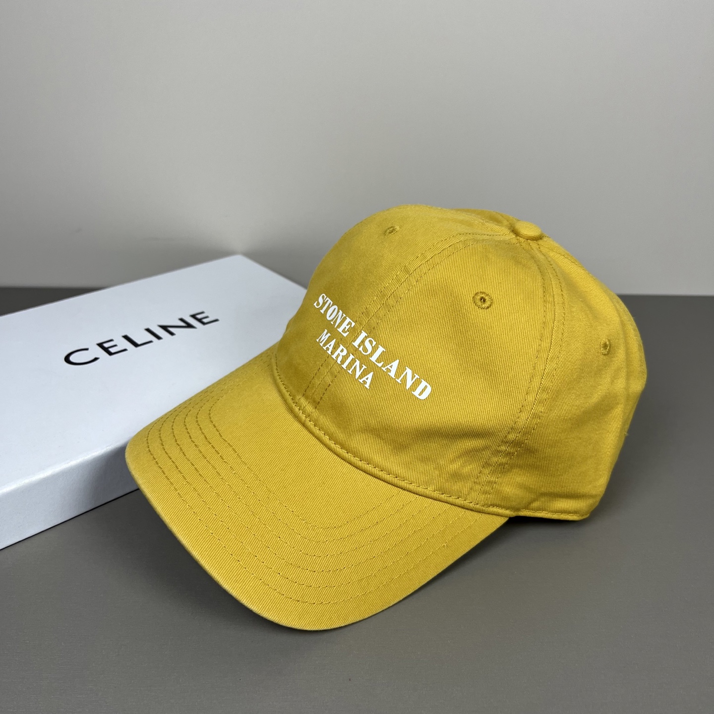 Stone Island stoneisland官网新款走量简约棒球帽，新款 ， 款超好搭配，赶紧入手