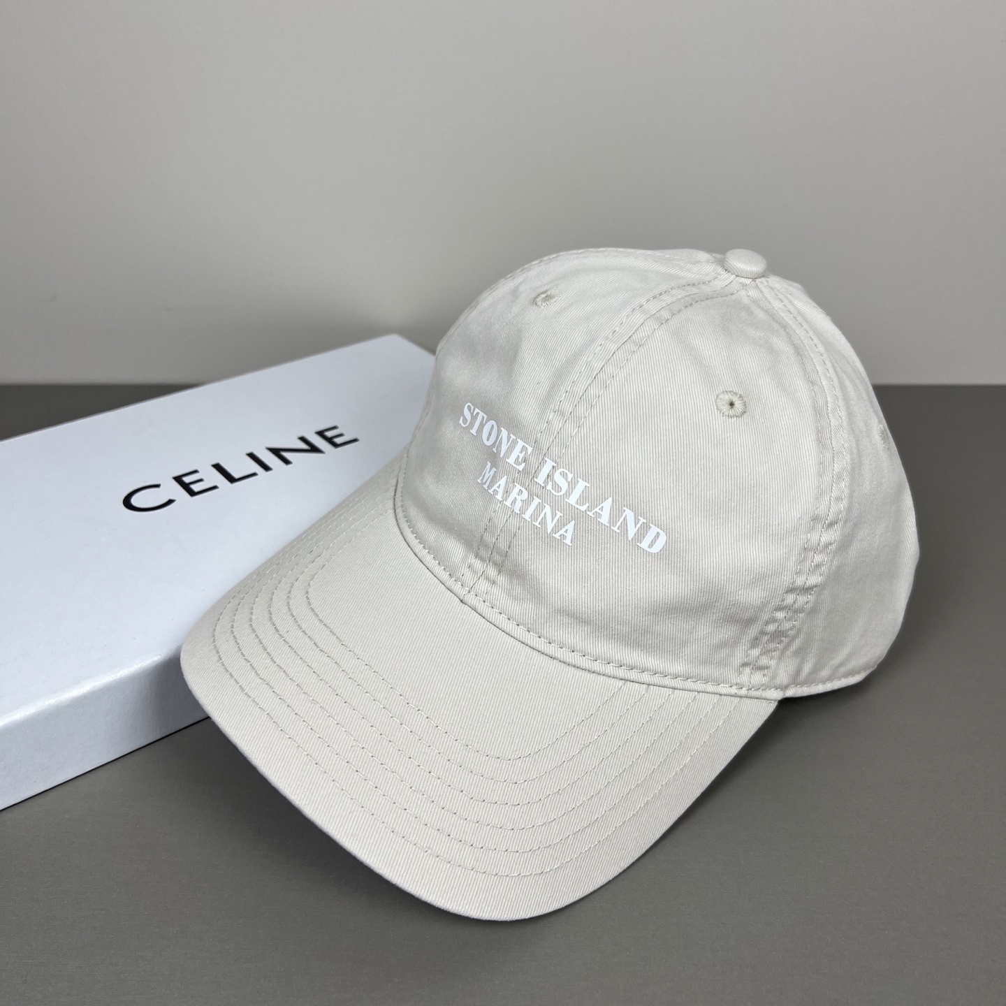 Stone Island stoneisland官网新款走量简约棒球帽，新款 ， 款超好搭配，赶紧入手
