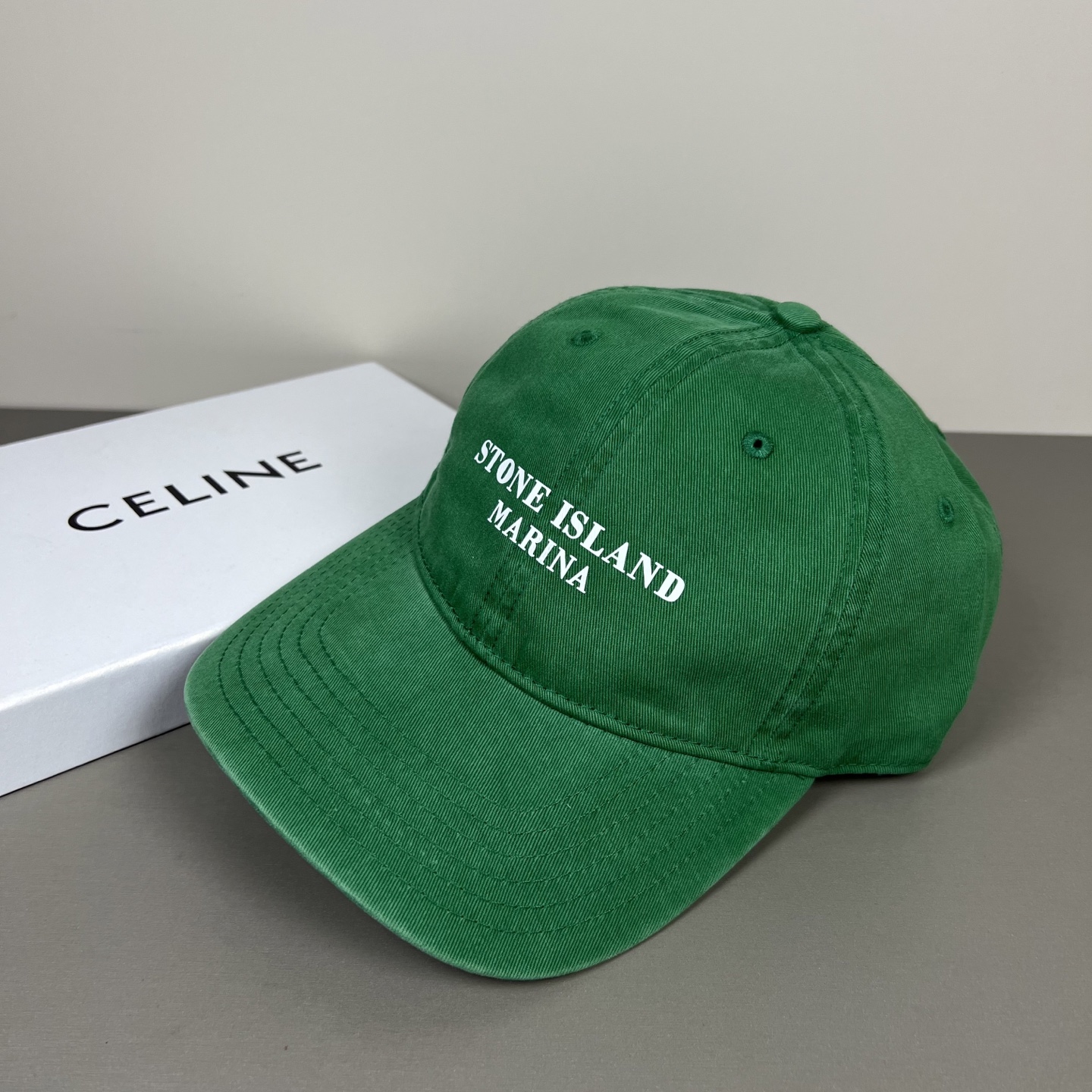 Stone Island stoneisland官网新款走量简约棒球帽，新款 ， 款超好搭配，赶紧入手