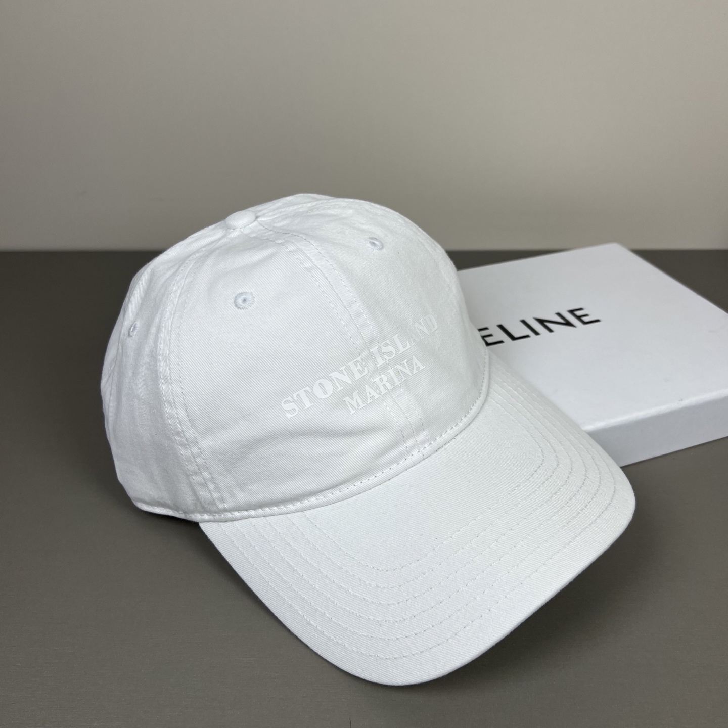 Stone Island stoneisland官网新款走量简约棒球帽，新款 ， 款超好搭配，赶紧入手