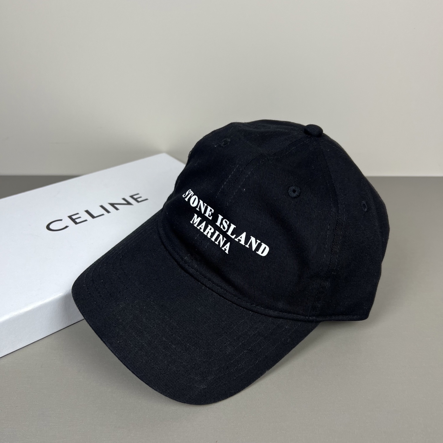 Stone Island stoneisland官网新款走量简约棒球帽，新款 ， 款超好搭配，赶紧入手