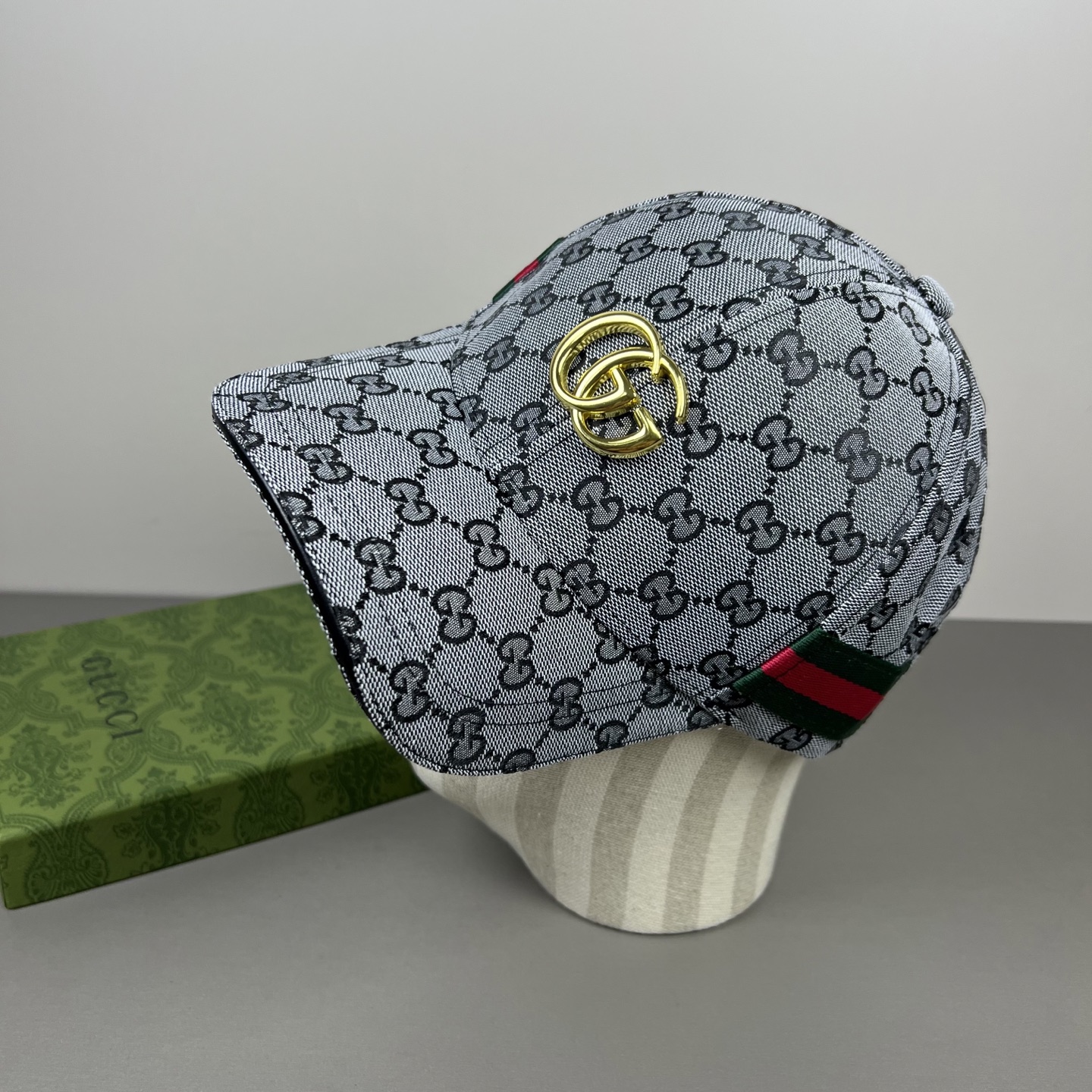 Gucci GUCCI，棒球帽，火爆来袭 工艺非常精美 高档 上档次 低调奢华，方便携带 跑量