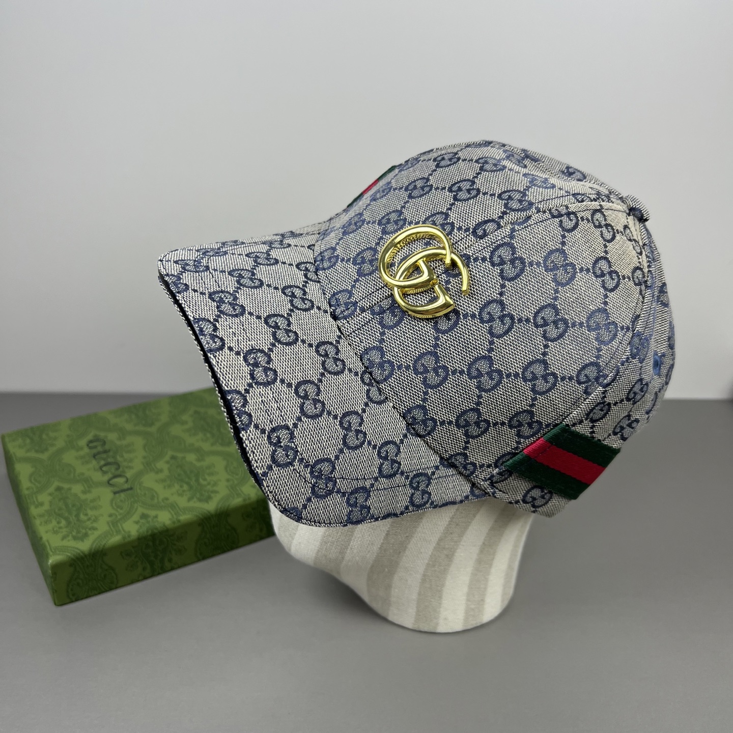 Gucci GUCCI，棒球帽，火爆来袭 工艺非常精美 高档 上档次 低调奢华，方便携带 跑量