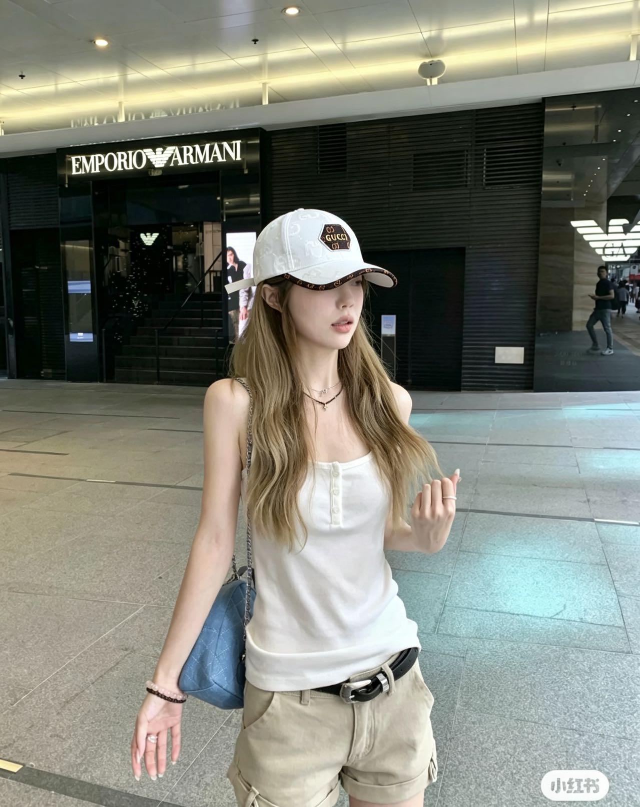 Gucci GUCCI，棒球帽，火爆来袭 工艺非常精美 高档 上档次 低调奢华，方便携带 跑量