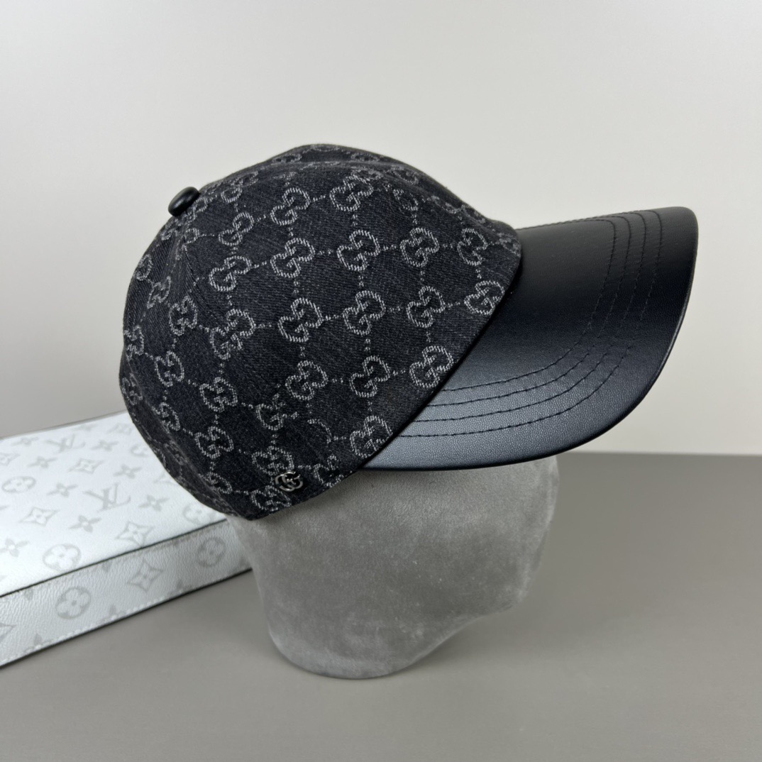 Gucci 代购品质1:1开模订制 正版开模五金 帆布料+头层牛皮 品质 质量超赞
