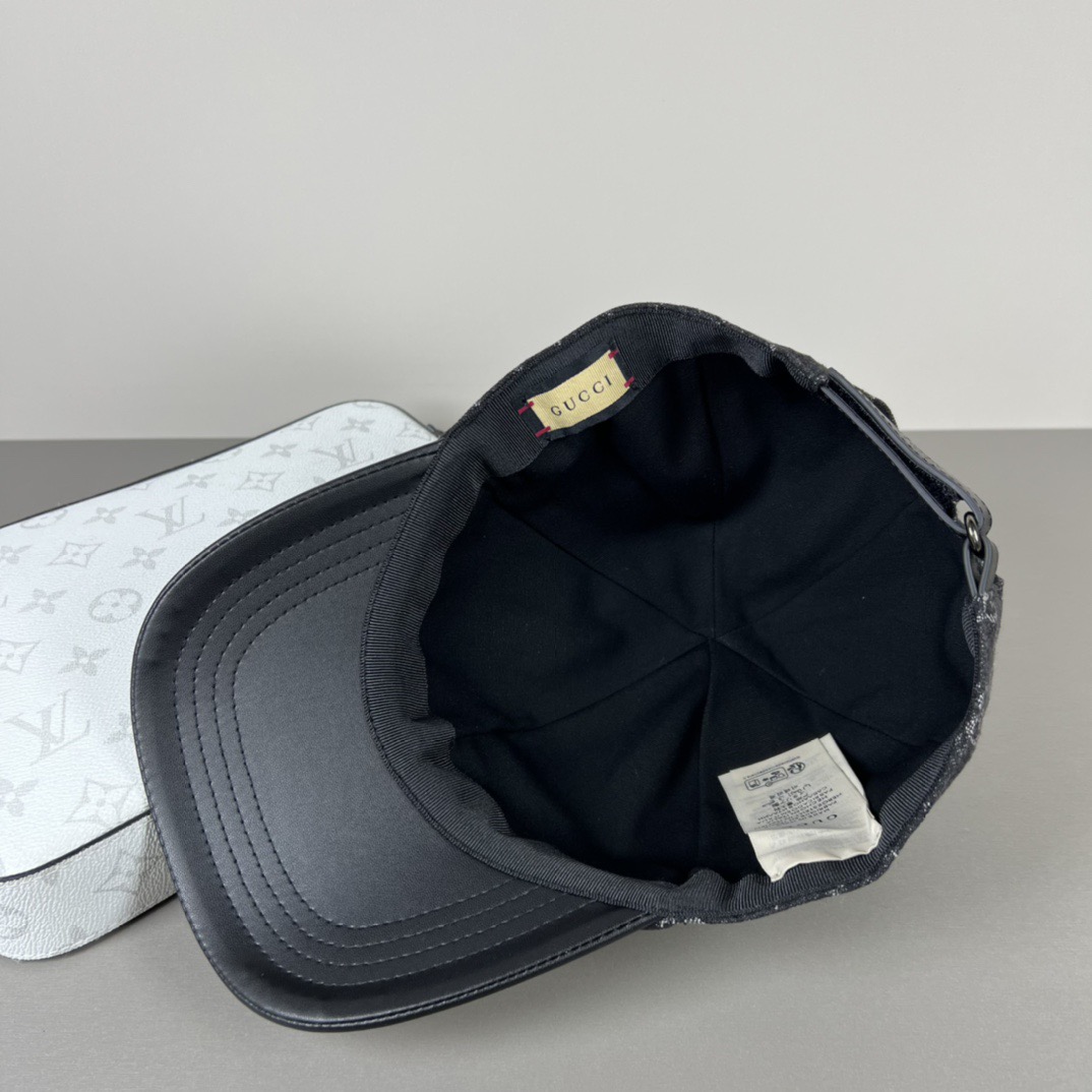 Gucci 代购品质1:1开模订制 正版开模五金 帆布料+头层牛皮 品质 质量超赞
