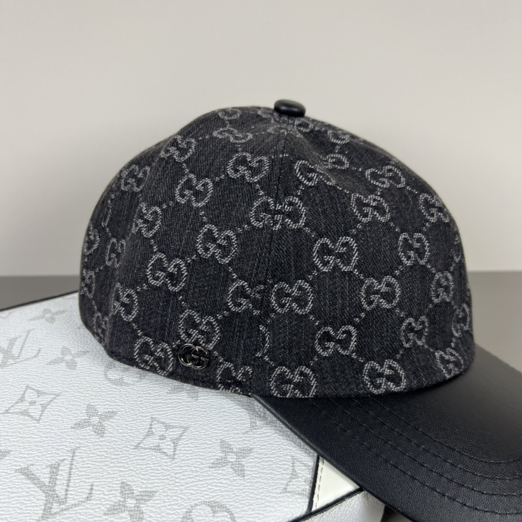 Gucci 代购品质1:1开模订制 正版开模五金 帆布料+头层牛皮 品质 质量超赞