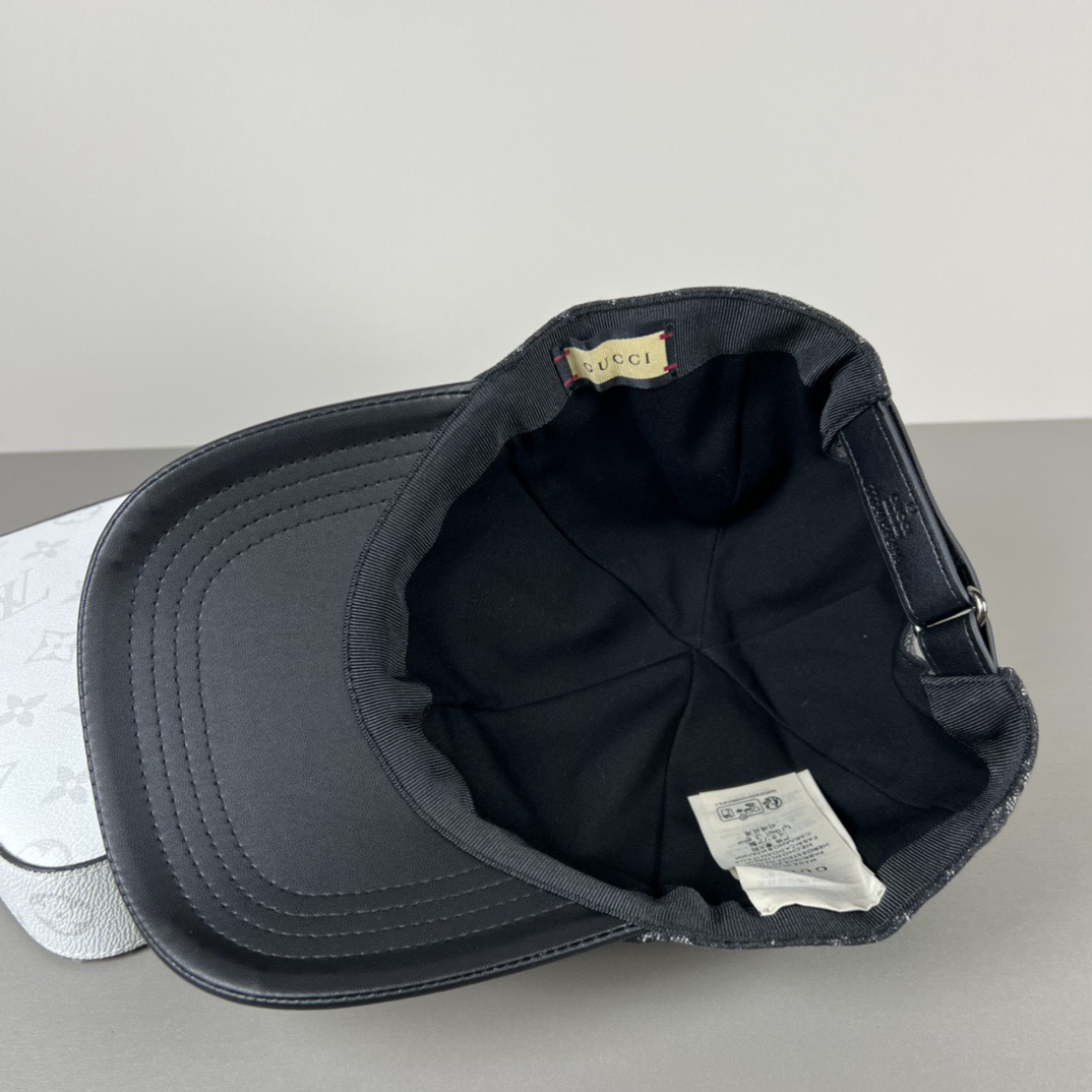 Gucci 代购品质1:1开模订制 正版开模五金 帆布料+头层牛皮 品质 质量超赞