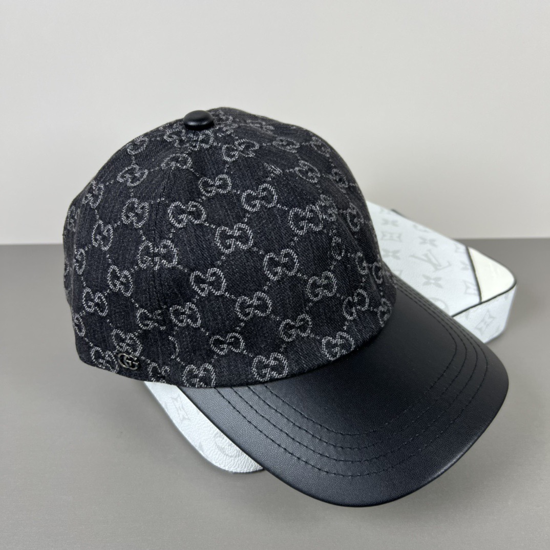 Gucci 代购品质1:1开模订制 正版开模五金 帆布料+头层牛皮 品质 质量超赞