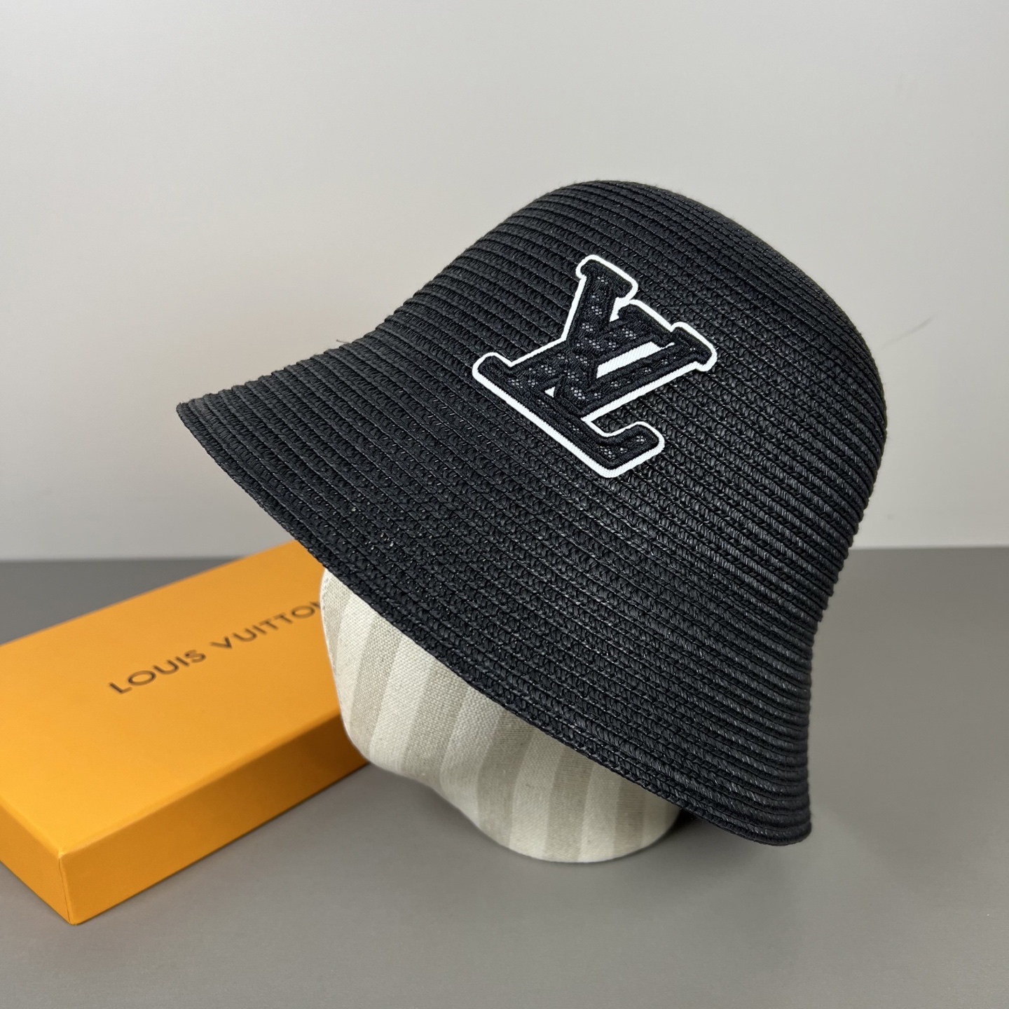Louis Vuitton 85 路易威登 LouisVuitton 针织花边草帽