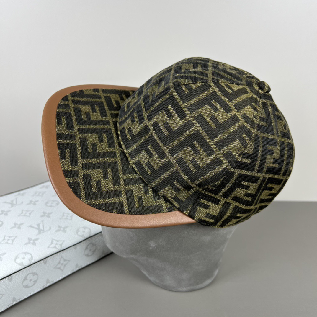 Fendi 代购品质1:1开模订制 正版开模五金 帆布料+头层牛皮 品质 质量超赞