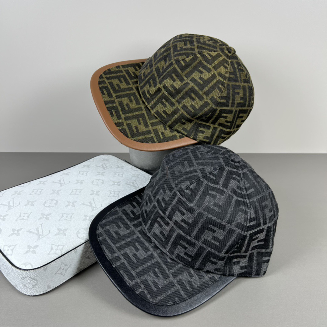 Fendi 代购品质1:1开模订制 正版开模五金 帆布料+头层牛皮 品质 质量超赞