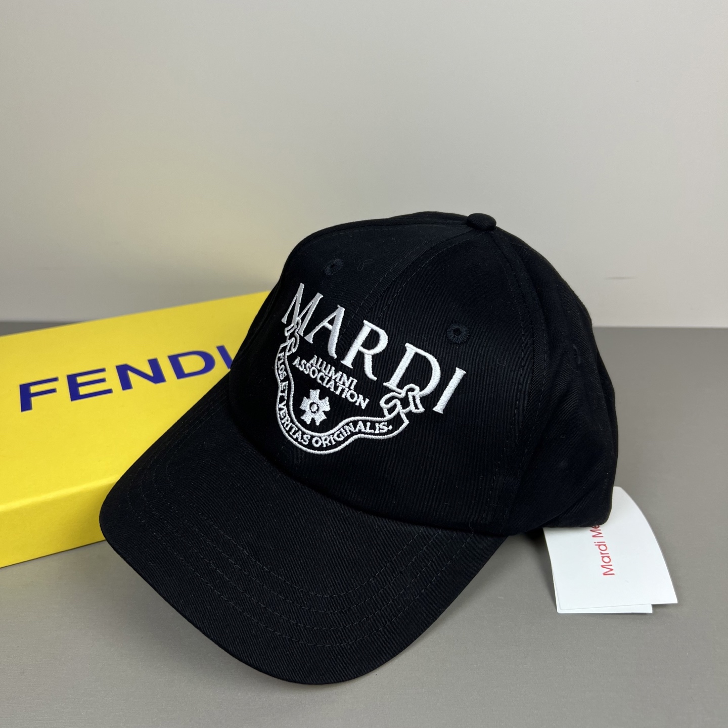 <Mardi 玛尔蒂梅克雷迪﹥新款个性棒球帽，高品质透气性巨佳，四季佩戴款，高颜值时尚单品！男女同款！