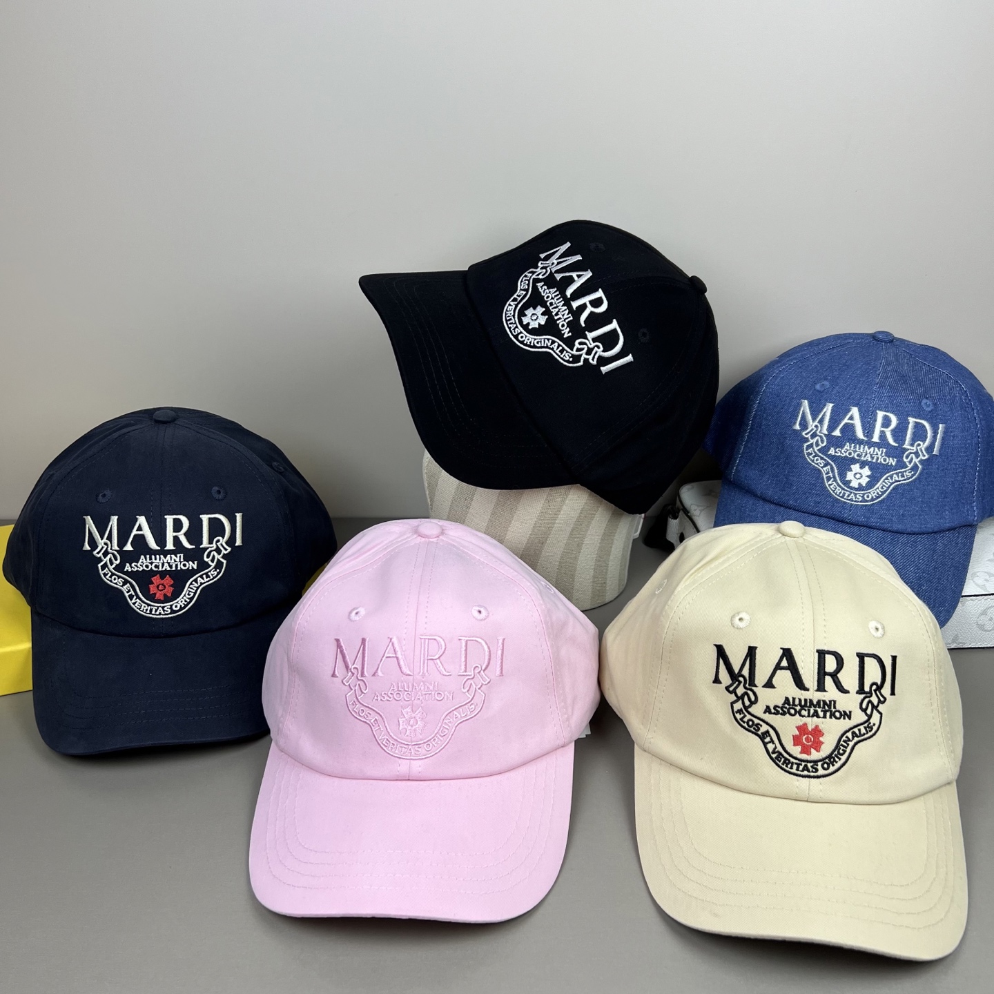 <Mardi 玛尔蒂梅克雷迪﹥新款个性棒球帽，高品质透气性巨佳，四季佩戴款，高颜值时尚单品！男女同款！
